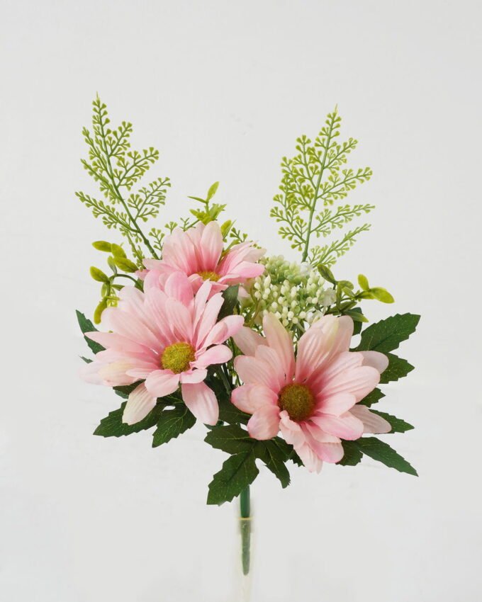 Artificial Flower  GS-05523031CONTI-P1 Flowers Bush YeahFlower is one of Chinese leading OEM manufacturers and exporters , supplying the silk flowers, wholesale artificial trees