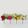 Artificial Flower GS-05523032CONTI_2 Artificial Flower GS-05523032CONTI Flowers Bush YeahFlower is one of Chinese leading OEM manufacturers and exporters , supplying the silk flowers, wholesale artificial trees