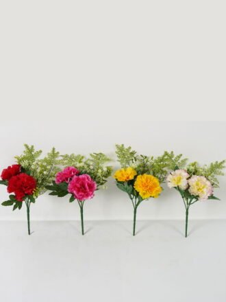 Artificial Flower  GS-05523031CONTI-R1 Flowers Bush 3,000+ sqm showroom with thousands of artificial flowers, plants & trees ready for global sourcing.