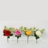 Artificial Flower  GS-05523033CONTI Flowers Bush YeahFlower is one of Chinese leading OEM manufacturers and exporters , supplying the silk flowers, wholesale artificial trees