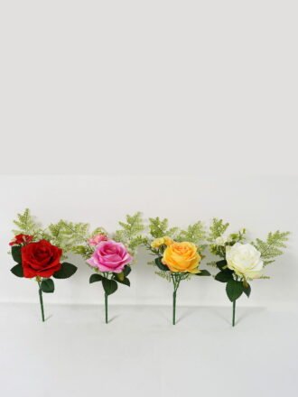 Artificial Flower  GS-05523032CONTI-Y2 Flowers Bush 3,000+ sqm showroom with thousands of artificial flowers, plants & trees ready for global sourcing.