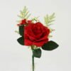Artificial Flower  GS-05523033CONTI Flowers Bush YeahFlower is one of Chinese leading OEM manufacturers and exporters , supplying the silk flowers, wholesale artificial trees