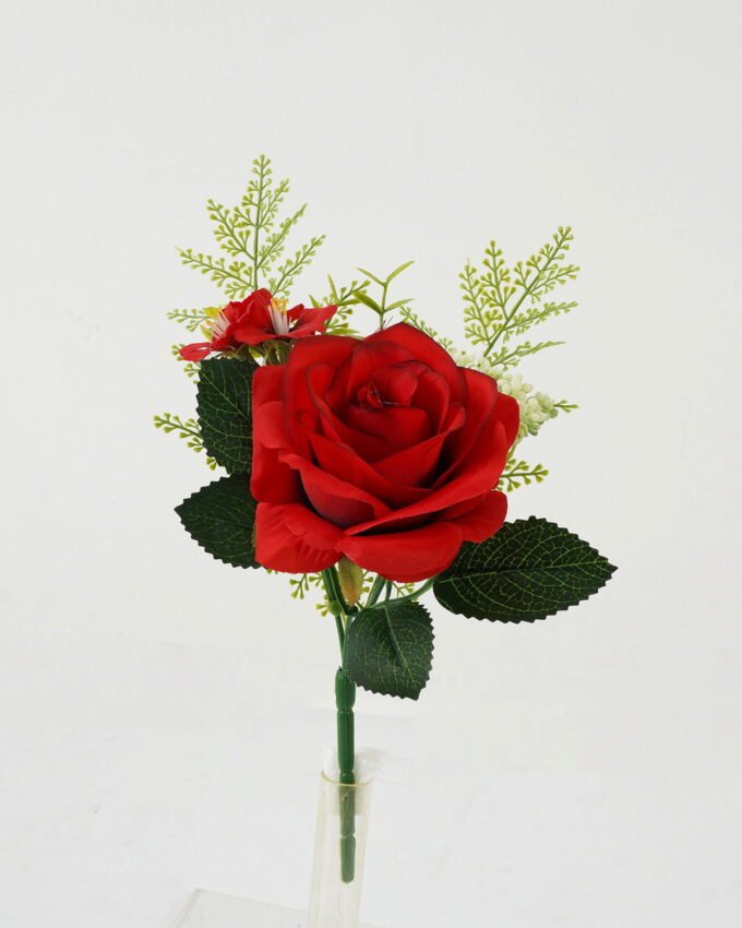 Artificial Flower  GS-05523033CONTI Flowers Bush YeahFlower is one of Chinese leading OEM manufacturers and exporters , supplying the silk flowers, wholesale artificial trees