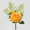 Artificial Flower  GS-05523033CONTI Flowers Bush YeahFlower is one of Chinese leading OEM manufacturers and exporters , supplying the silk flowers, wholesale artificial trees