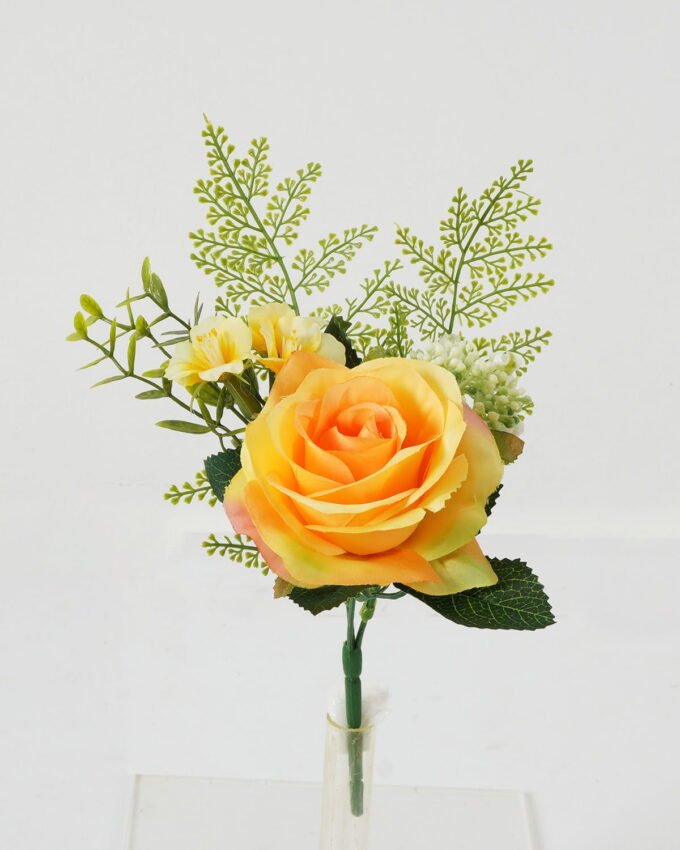 Artificial Flower  GS-05523033CONTI Flowers Bush YeahFlower is one of Chinese leading OEM manufacturers and exporters , supplying the silk flowers, wholesale artificial trees