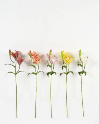 Artificial Flower  GS-15423035CONTI Single Flowers YeahFlower is one of Chinese leading OEM manufacturers and exporters , supplying the silk flowers, wholesale artificial trees
