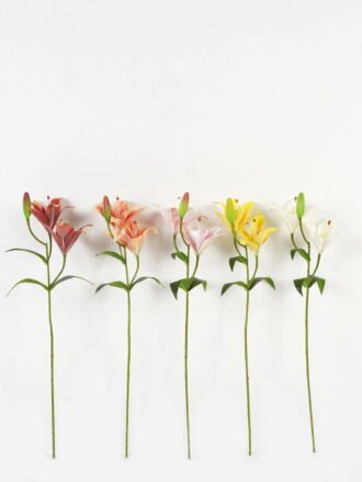 Artificial Flower  GS-15423034CONTI-P1 Single Flowers 3,000+ sqm showroom with thousands of artificial flowers, plants & trees ready for global sourcing.