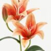 Artificial Flower  GS-15423035CONTI Single Flowers YeahFlower is one of Chinese leading OEM manufacturers and exporters , supplying the silk flowers, wholesale artificial trees