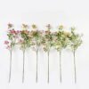 Artificial Flower  GS-15423036CONTI Single Flowers YeahFlower is one of Chinese leading OEM manufacturers and exporters , supplying the silk flowers, wholesale artificial trees