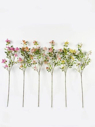 Artificial Flower  GS-15423035CONTI-R1 Single Flowers 3,000+ sqm showroom with thousands of artificial flowers, plants & trees ready for global sourcing.