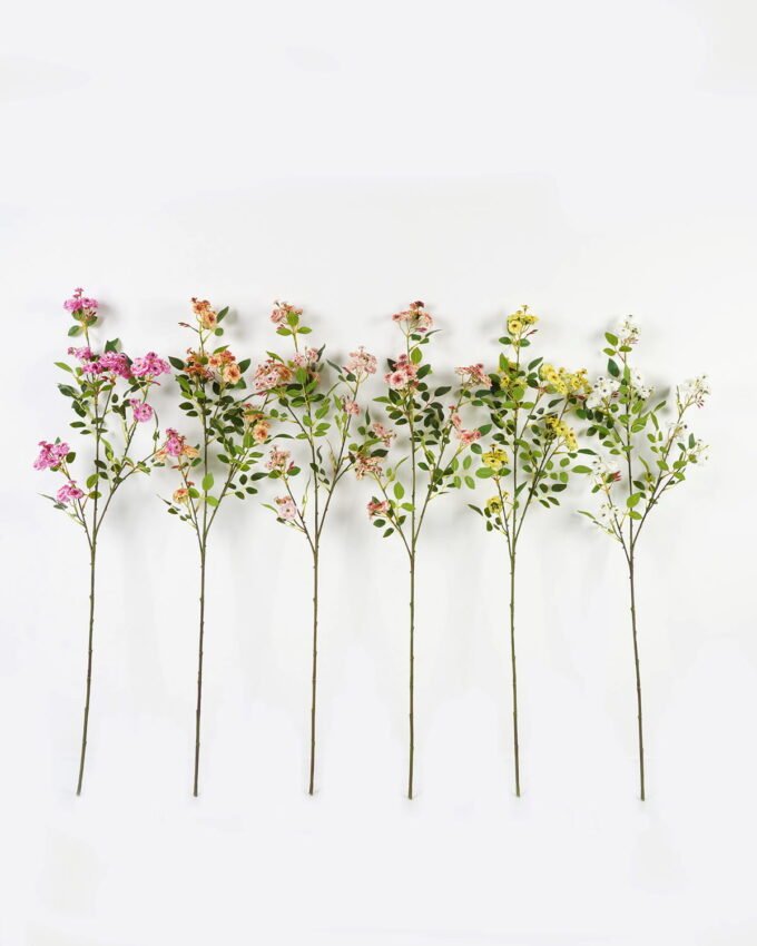 Artificial Flower  GS-15423036CONTI Single Flowers YeahFlower is one of Chinese leading OEM manufacturers and exporters , supplying the silk flowers, wholesale artificial trees