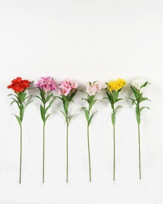 Artificial Flower  GS-15423041CONTI Single Flowers YeahFlower is one of Chinese leading OEM manufacturers and exporters , supplying the silk flowers, wholesale artificial trees