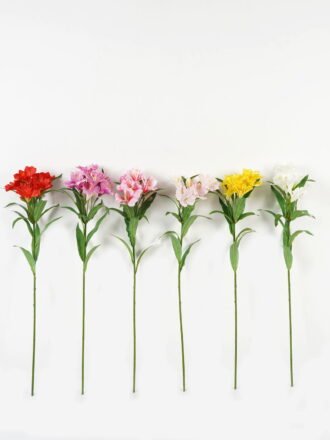 Artificial Flower  GS-15423041CONTI-P2 Single Flowers 3,000+ sqm showroom with thousands of artificial flowers, plants & trees ready for global sourcing.