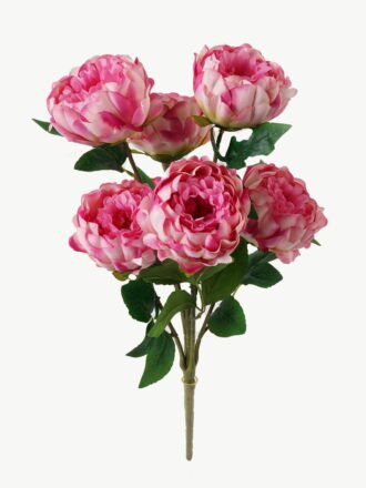 Artificial Flower  GS-17823001CONTI-W1 Flowers Bush 3,000+ sqm showroom with thousands of artificial flowers, plants & trees ready for global sourcing.