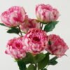Artificial Flower  GS-17823001CONTI-P1 Flowers Bush YeahFlower is one of Chinese leading OEM manufacturers and exporters , supplying the silk flowers, wholesale artificial trees