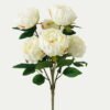Artificial Flower  GS-17823001CONTI-W1 Flowers Bush YeahFlower is one of Chinese leading OEM manufacturers and exporters , supplying the silk flowers, wholesale artificial trees