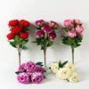 Artificial Flower  GS-17823001CONTI Flowers Bush YeahFlower is one of Chinese leading OEM manufacturers and exporters , supplying the silk flowers, wholesale artificial trees