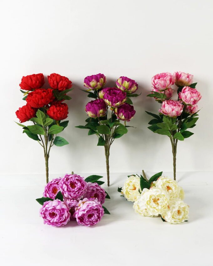 Artificial Flower  GS-17823001CONTI Flowers Bush YeahFlower is one of Chinese leading OEM manufacturers and exporters , supplying the silk flowers, wholesale artificial trees