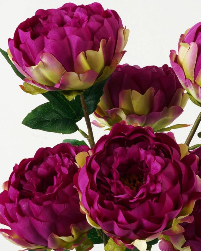 Artificial Flower  GS-17823001CONTI Flowers Bush YeahFlower is one of Chinese leading OEM manufacturers and exporters , supplying the silk flowers, wholesale artificial trees