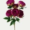Artificial Flower  GS-17823001CONTI Flowers Bush YeahFlower is one of Chinese leading OEM manufacturers and exporters , supplying the silk flowers, wholesale artificial trees