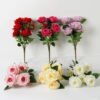 Artificial Flower  GS-17823002CONTI Flowers Bush YeahFlower is one of Chinese leading OEM manufacturers and exporters , supplying the silk flowers, wholesale artificial trees