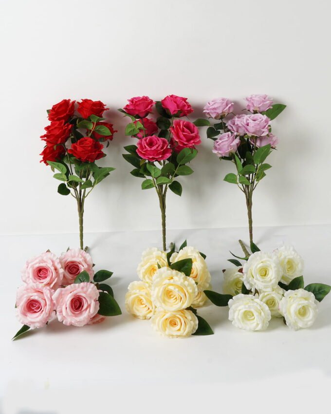 Artificial Flower  GS-17823002CONTI Flowers Bush YeahFlower is one of Chinese leading OEM manufacturers and exporters , supplying the silk flowers, wholesale artificial trees