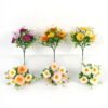Artificial Flower Gerbera 7 bush GS-36623018CONTI_1 Artificial Flower 22*22*29cm Gerbera *7 bush GS-36623018CONTI Flowers Bush YeahFlower is one of Chinese leading OEM manufacturers and exporters , supplying the silk flowers, wholesale artificial trees