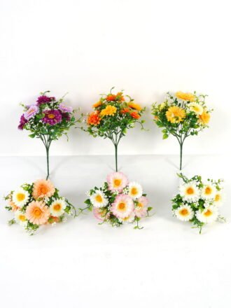Artificial Flower  GS-05523030CONTI Flowers Bush YeahFlower is one of Chinese leading OEM manufacturers and exporters , supplying the silk flowers, wholesale artificial trees