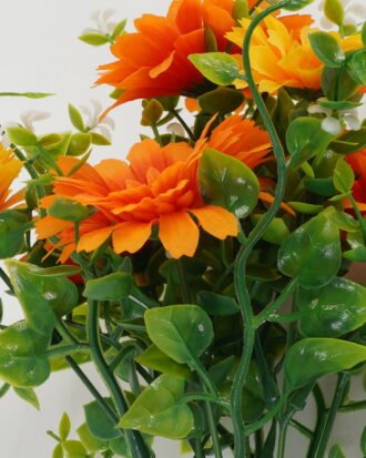 Artificial Flower 22*22*29cm Gerbera *7 bush GS-36623018CONTI Flowers Bush YeahFlower is one of Chinese leading OEM manufacturers and exporters , supplying the silk flowers, wholesale artificial trees Artificial Flower 22*22*29cm Gerbera *7 bush GS-36623018CONTI Flowers Bush YeahFlower is one of Chinese leading OEM manufacturers and exporters , supplying the silk flowers, wholesale artificial trees