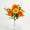 Artificial Flower Gerbera 7 bush GS-36623018CONTI_3 Artificial Flower 22*22*29cm Gerbera *7 bush GS-36623018CONTI Flowers Bush YeahFlower is one of Chinese leading OEM manufacturers and exporters , supplying the silk flowers, wholesale artificial trees