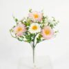 Artificial Flower Gerbera 7 bush GS-36623018CONTI_5 Artificial Flower 22*22*29cm Gerbera *7 bush GS-36623018CONTI Flowers Bush YeahFlower is one of Chinese leading OEM manufacturers and exporters , supplying the silk flowers, wholesale artificial trees
