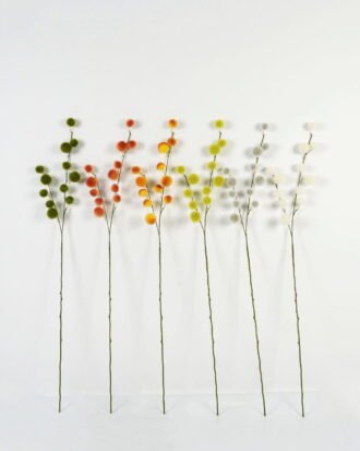 Artificial Flower 13*13*104cm Grass *12 GS-29423098 Single Flowers YeahFlower is one of Chinese leading OEM manufacturers and exporters , supplying the silk flowers, wholesale artificial trees