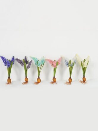 Artificial Flower 12*12*50cm Flower single stem GS-41523029 Single Flowers 3,000+ sqm showroom with thousands of artificial flowers, plants & trees ready for global sourcing.