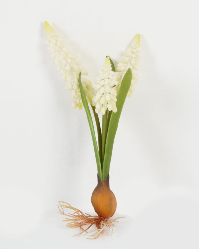 Artificial Flower 6*6*20cm Hyacinth+Garlic *3 single stem GS-41523019 Single Flowers YeahFlower is one of Chinese leading OEM manufacturers and exporters , supplying the silk flowers, wholesale artificial trees
