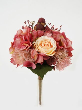 Artificial Flower  GS-15423045CONTI Flowers Bush 3,000+ sqm showroom with thousands of artificial flowers, plants & trees ready for global sourcing.