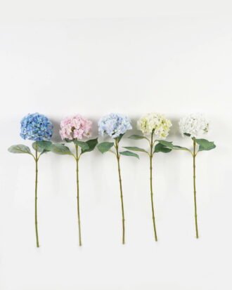 Artificial Flower 21*21*64cm Hydrangea single stem /4 lvs GS-15423018CONTI-UV Single Flowers YeahFlower is one of Chinese leading OEM manufacturers and exporters , supplying the silk flowers, wholesale artificial trees