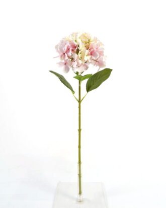 Artificial Flower 23*23*64cm  Hydrangea single stem GS-64923014CONTI-P1 Single Flowers YeahFlower is one of Chinese leading OEM manufacturers and exporters , supplying the silk flowers, wholesale artificial trees