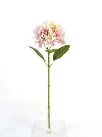 Artificial Flower 23*23*64cm  Hydrangea single stem GS-64923014CONTI-R1 Single Flowers 3,000+ sqm showroom with thousands of artificial flowers, plants & trees ready for global sourcing.