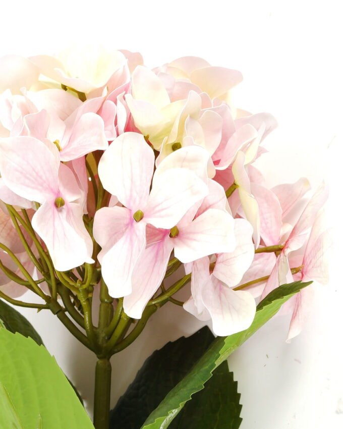 Artificial Flower 23*23*64cm  Hydrangea single stem GS-64923014CONTI-P1 Single Flowers YeahFlower is one of Chinese leading OEM manufacturers and exporters , supplying the silk flowers, wholesale artificial trees