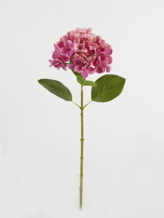 Artificial Flower 23*23*64cm  Hydrangea single stem GS-64923014CONTI-R2 Single Flowers 3,000+ sqm showroom with thousands of artificial flowers, plants & trees ready for global sourcing.