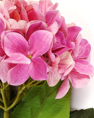 Artificial Flower 23*23*64cm  Hydrangea single stem GS-64923014CONTI-R1 Single Flowers YeahFlower is one of Chinese leading OEM manufacturers and exporters , supplying the silk flowers, wholesale artificial trees