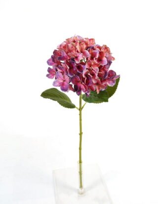 Artificial Flower 23*23*64cm  Hydrangea single stem GS-64923014CONTI-R2 Single Flowers YeahFlower is one of Chinese leading OEM manufacturers and exporters , supplying the silk flowers, wholesale artificial trees
