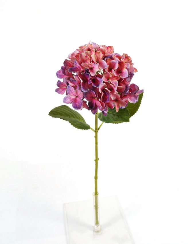 Artificial Flower 23*23*64cm  Hydrangea single stem GS-64923014CONTI-R2 Single Flowers YeahFlower is one of Chinese leading OEM manufacturers and exporters , supplying the silk flowers, wholesale artificial trees