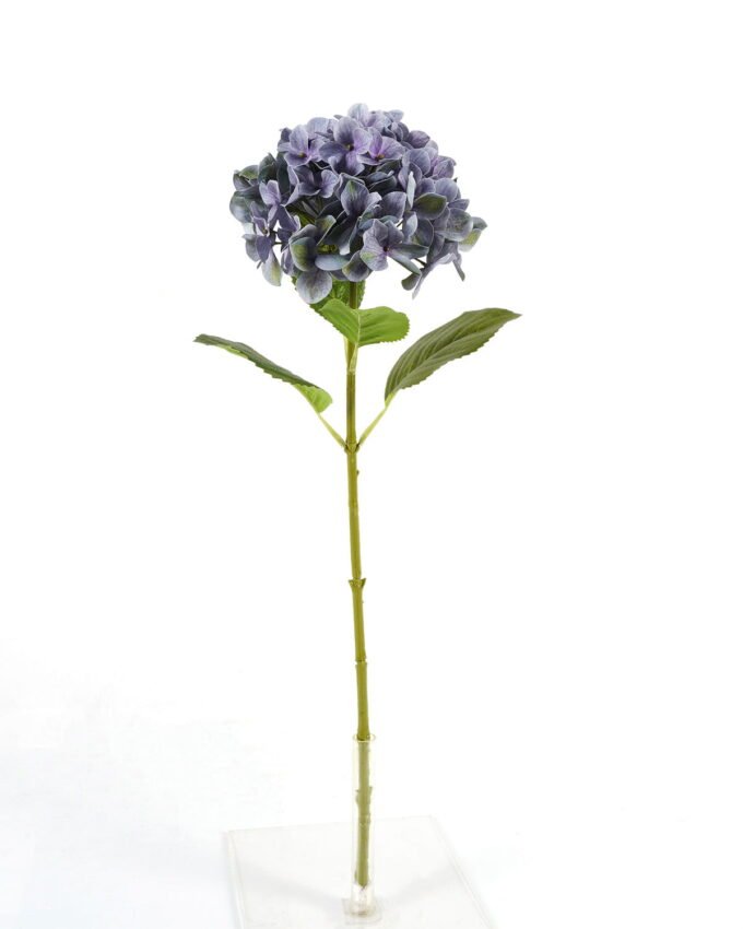 Artificial Flower 23*23*64cm  Hydrangea single stem GS-64923014CONTI-Z1 Single Flowers YeahFlower is one of Chinese leading OEM manufacturers and exporters , supplying the silk flowers, wholesale artificial trees