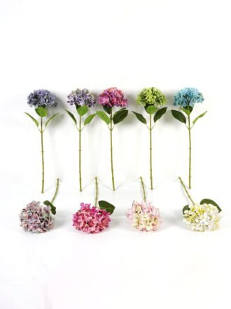 Artificial Flower 16*16*89cm Dancing Lady Orchid single stem GS-64923013CONTI-W1 Single Flowers 3,000+ sqm showroom with thousands of artificial flowers, plants & trees ready for global sourcing.