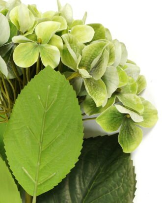 Artificial Flower 23*23*64cm  Hydrangea single stem GS-64923014CONTI Single Flowers YeahFlower is one of Chinese leading OEM manufacturers and exporters , supplying the silk flowers, wholesale artificial trees