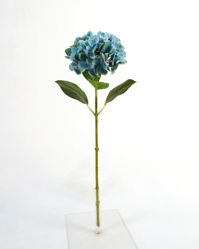 Artificial Flower 23*23*64cm  Hydrangea single stem GS-64923014CONTI Single Flowers YeahFlower is one of Chinese leading OEM manufacturers and exporters , supplying the silk flowers, wholesale artificial trees