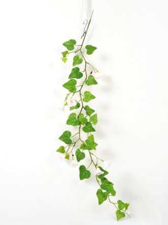Artificial Flower 20*100cm Ipomoea nil hanging GVC-23-2994 Leaves&Sprays&Foliages 3,000+ sqm showroom with thousands of artificial flowers, plants & trees ready for global sourcing.