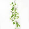 Artificial Flower 20*100cm Ipomoea nil hanging GVC-23-2994-W1 Leaves&Sprays&Foliages YeahFlower is one of Chinese leading OEM manufacturers and exporters , supplying the silk flowers, wholesale artificial trees