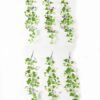 Artificial Flower 20*100cm Ipomoea nil hanging GVC-23-2994 Leaves&Sprays&Foliages YeahFlower is one of Chinese leading OEM manufacturers and exporters , supplying the silk flowers, wholesale artificial trees